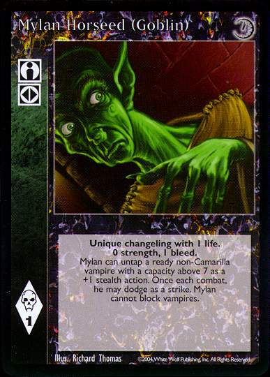 Mylan Horseed (Goblin)