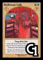 Birdhouse Cafe
