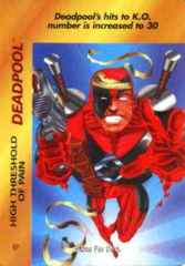 Deadpool High Threshhold of Pain (OPD)