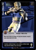 Bossks Mortar Gun