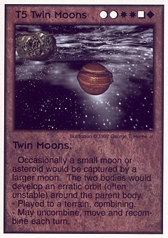 Twin Moons