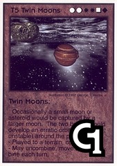 Twin Moons