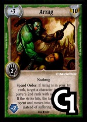 Arrag