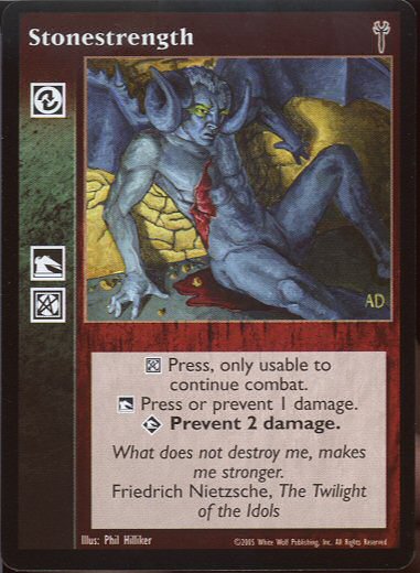 Stonestrength