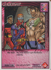 Leadership [White Border]