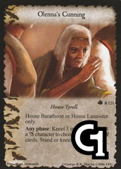 Olenna's Cunning
