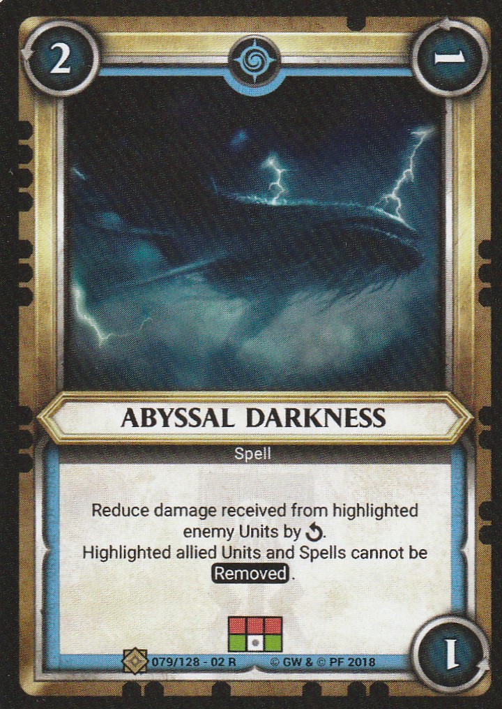 Abyssal Darkness