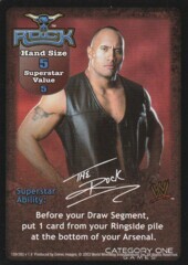 Rock Superstar Card (SS2)