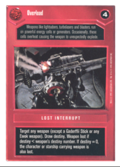 Overload [White Border]