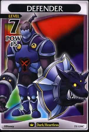 Defender Lvl 7