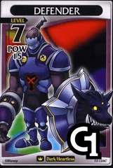 Defender Lvl 7