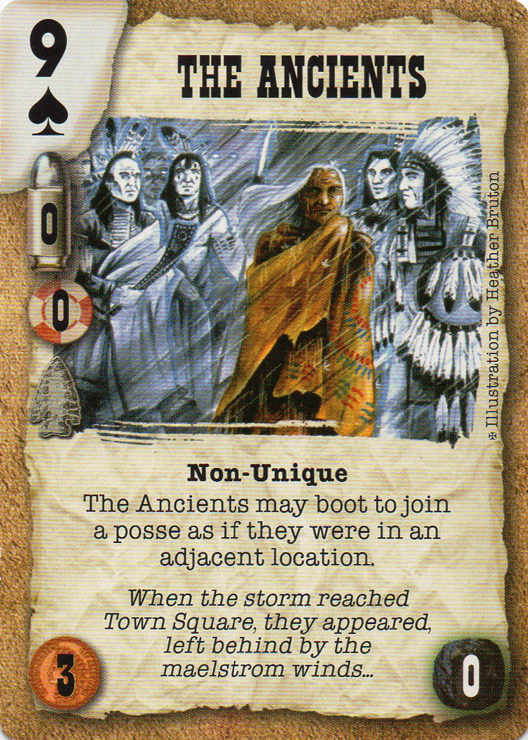 The Ancients