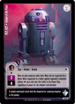 R2-D2 - Keeper of the Plans