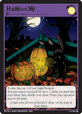 Halloween - Foil