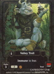 Valley Troll