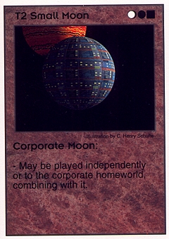 Corporate Moon