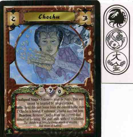 Chochu