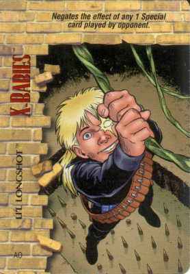 X-Babies Lil Longshot