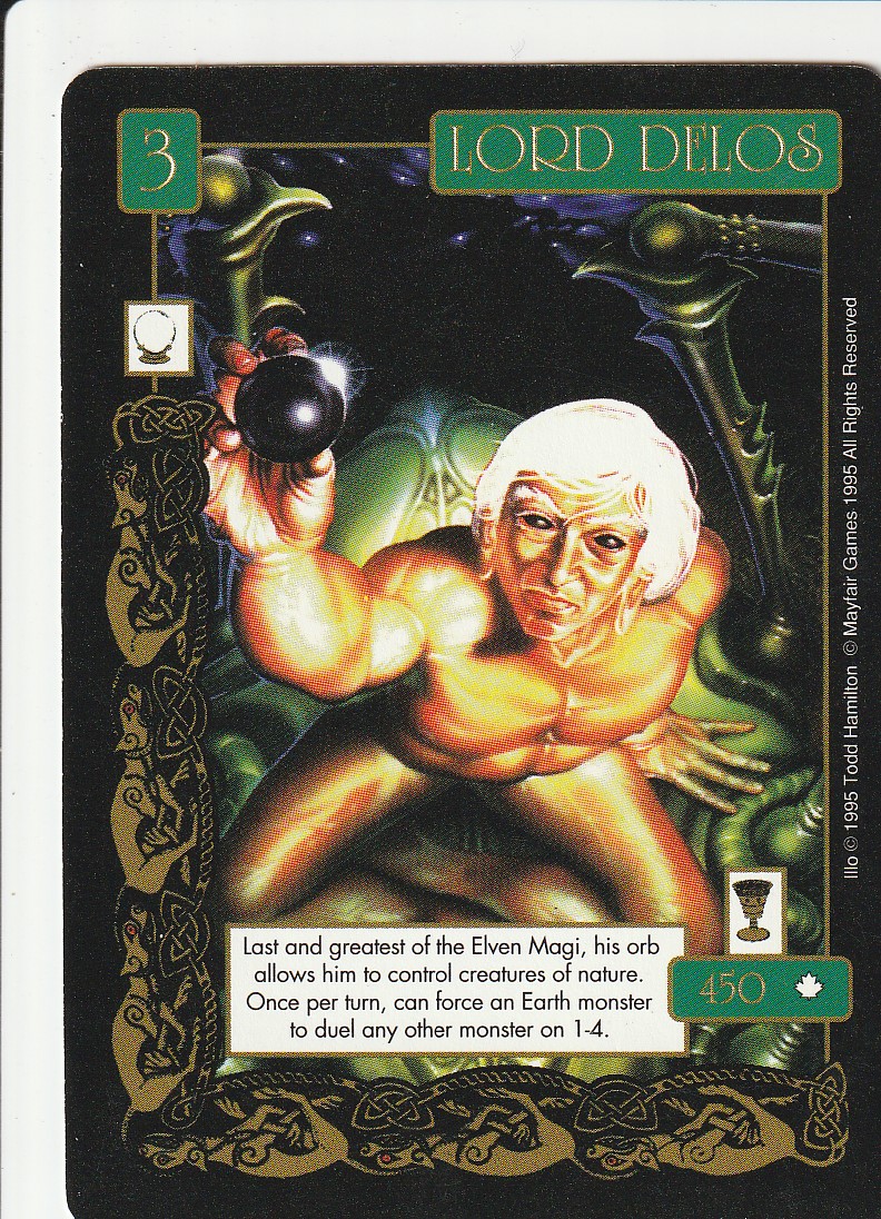Lord Delos
