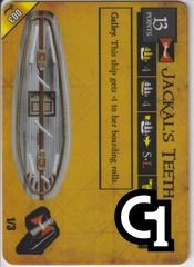 Jackal's Teeth (Limited) - 3