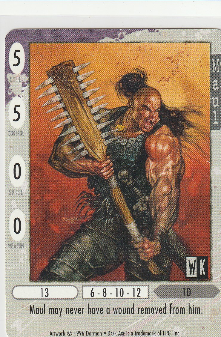 Maul