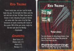 Red Talons