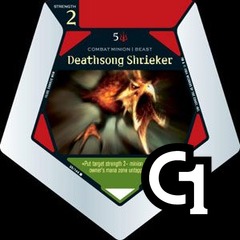 Deathsong Shrieker