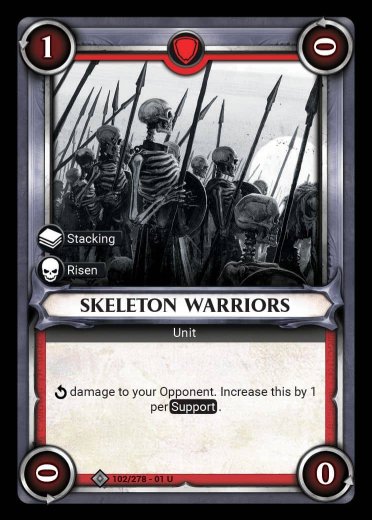 Skeleton Warriors