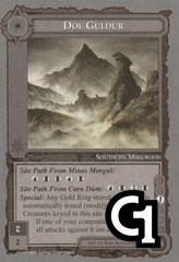 Dol Guldur [Reprint] - LE367