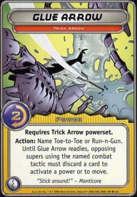 Glue Arrow