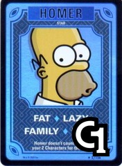 Homer - Foil