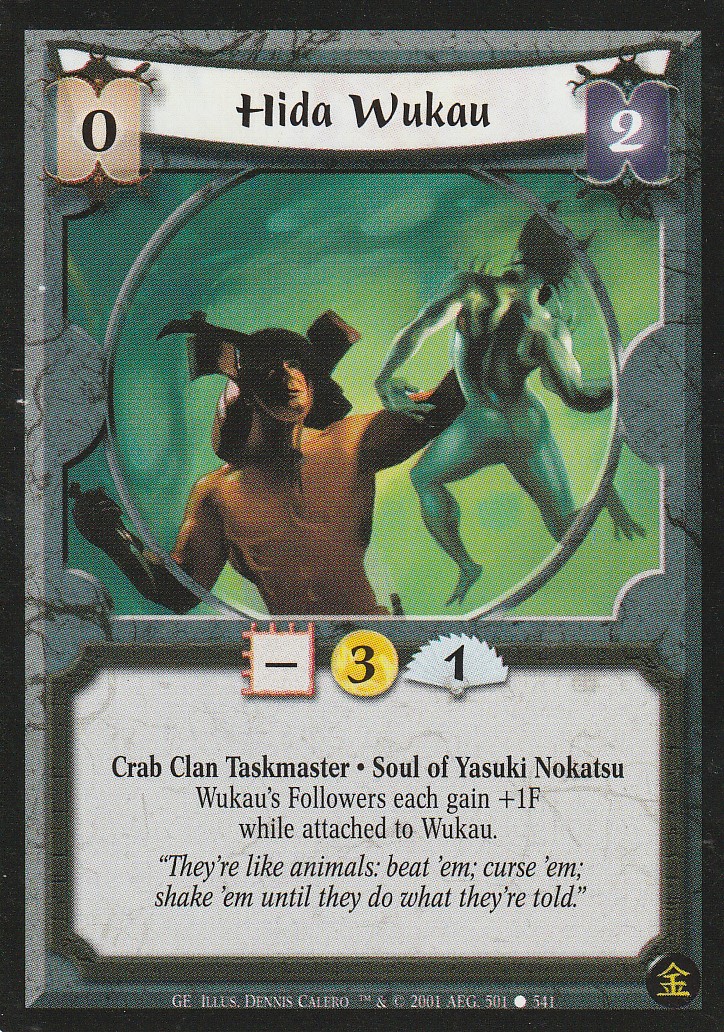 Hida Wukau