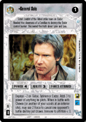 General Solo [Foil]