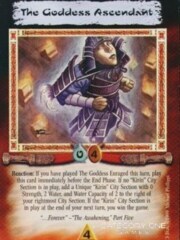 The Goddess Ascendant