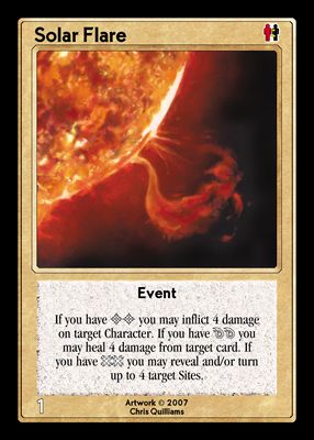 Solar Flare
