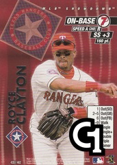 Royce Clayton (Unlimited Edition)