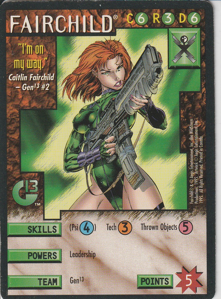 Fairchild