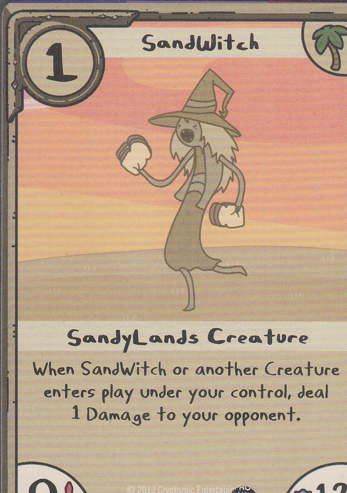 SandWitch