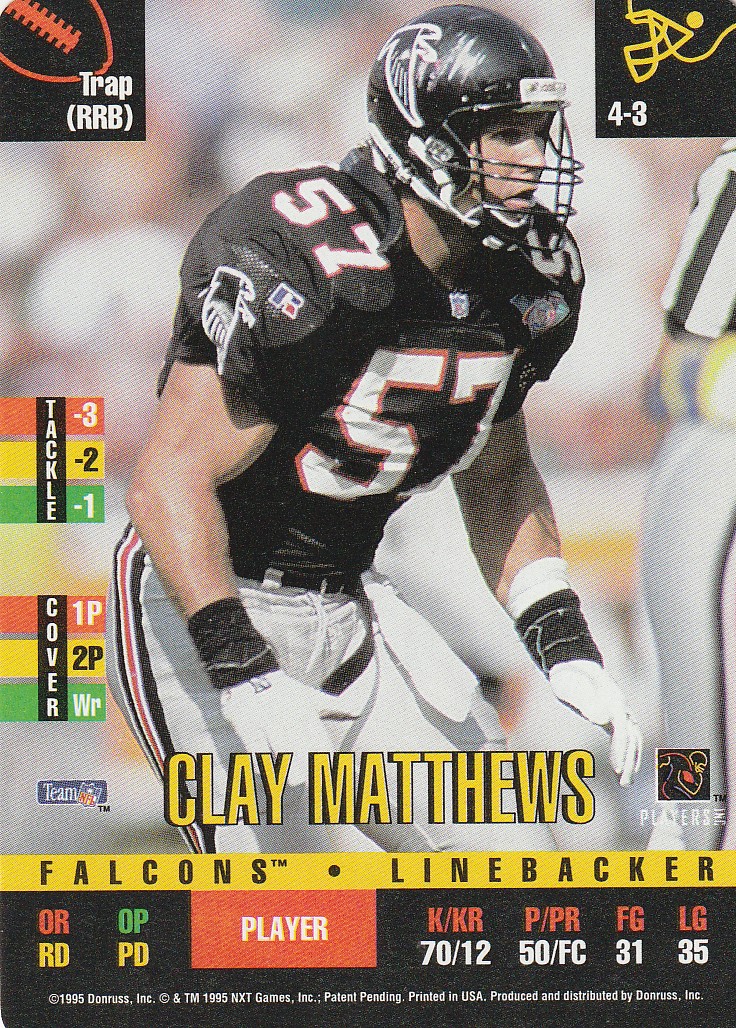 Clay Matthews