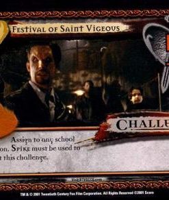Festival of Saint Vigeous (Foil)
