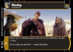 Mending