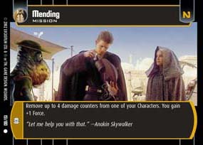Mending