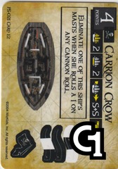 Carrion Crow (Limited) - PS-021
