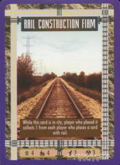 Rail Construction Firm