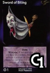 Sword of Biting