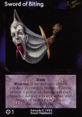 Sword of Biting