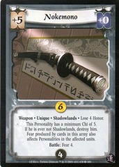 Nokemono FOIL