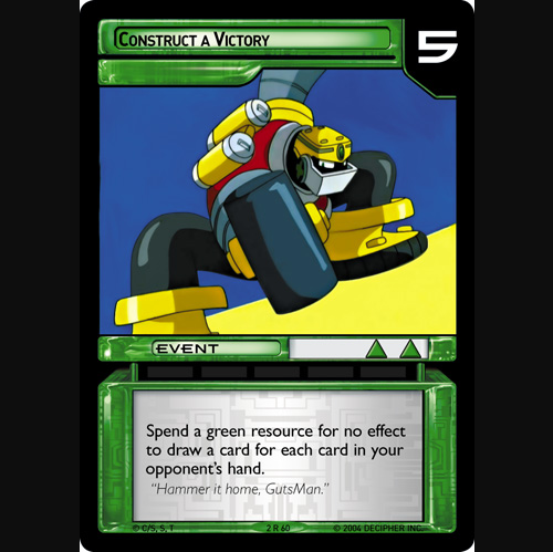 Construct a Victory