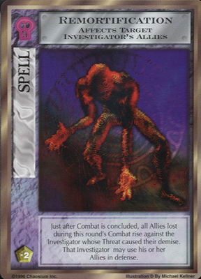 Remortification