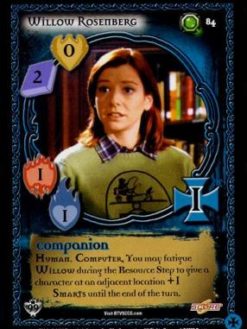 Willow Rosenberg